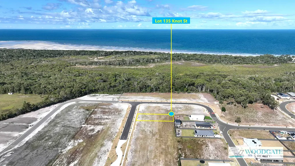 LOT 135 Knot St, Woodgate, QLD 4660