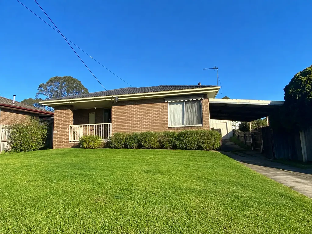 13 Thexton Street, Traralgon, VIC 3844