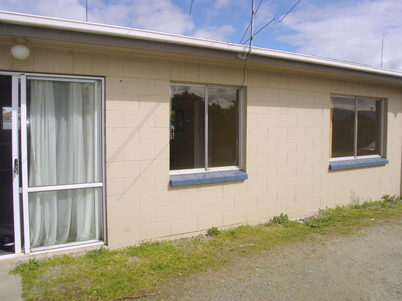 2/158 Crinan Street, Appleby, Invercargill, 2 ห้องนอน, 1 ห้องน้ำ, Unit