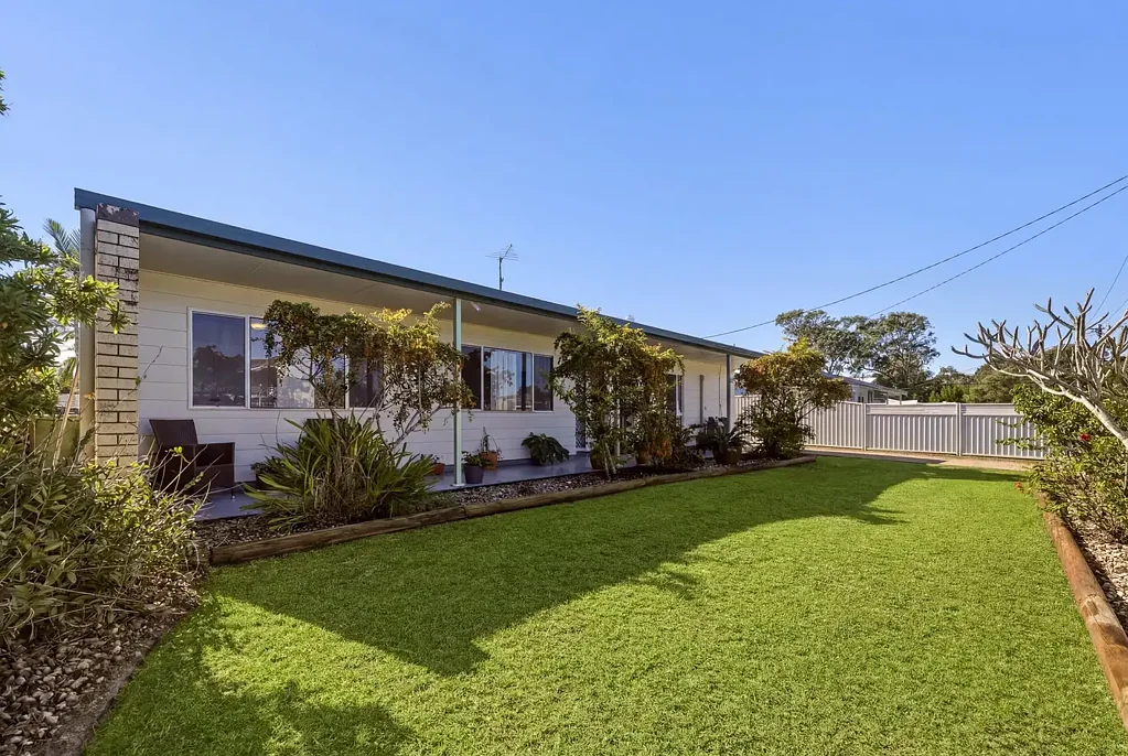 Beachmere 3 Bedroom Move-In Ready Family Home with Side Access, Shed & Coastal Convenience