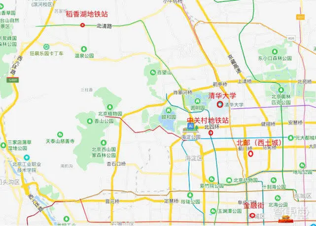 5G千兆网速是想象？北京五地实测：有限制、部分地区远超4G