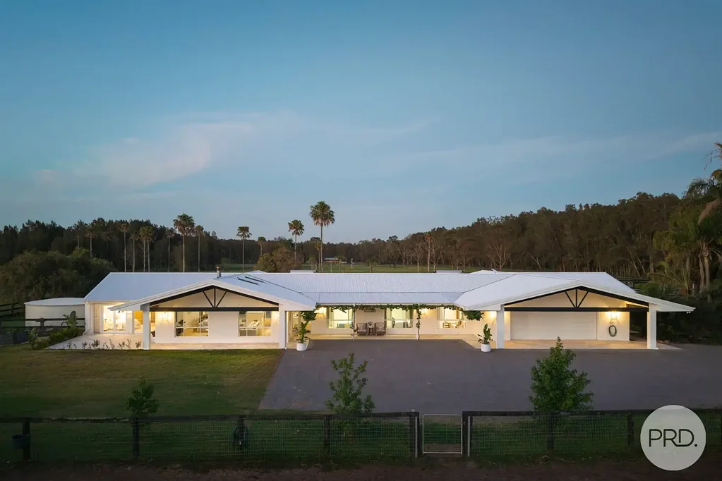 Bobs Farm 5部屋 Gracemere Estate - 33 Acres formerly the Palms Golf Course