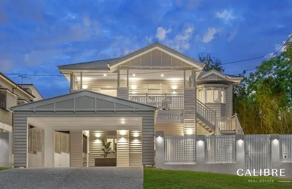 Elegant Character Home with Modern Family Appeal