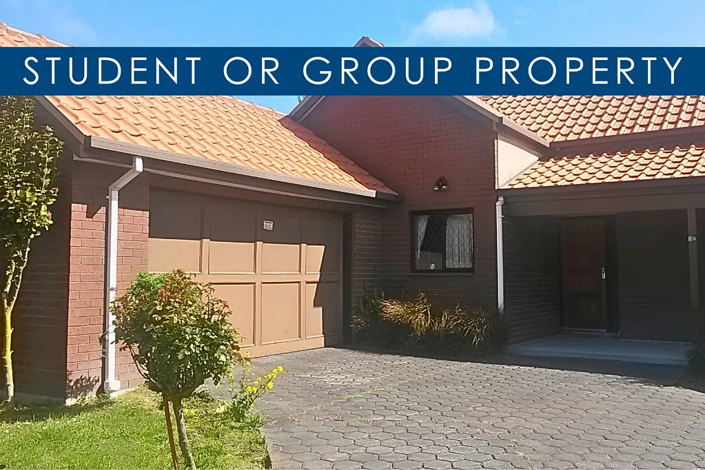 Perfect Location Student Property