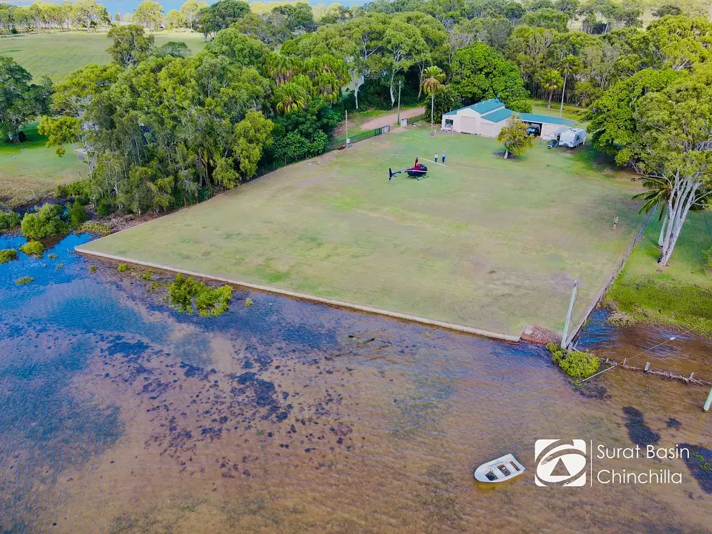 Boonooroo Launch Into the Great Sandy Strait – Waterfront Lifestyle Block Opposite K’gari (Fraser Island)