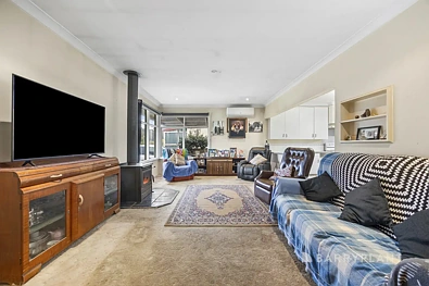 40 Warburton Street, Beaufort, VIC 3373, 2 slaapkamers, 1 badkamers, House