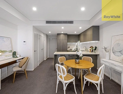 306/1D Greenbank Street, Hurstville, St George, 1 chambres, 1 salles de bain, Apartment
