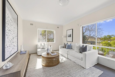 Kensington 2ਬੈੱਡਰੂਮ Sunlit Two-Bedroom Apartment with Leafy Outlooks and Oversized Garage