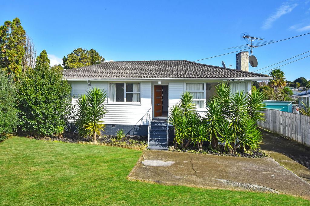 133 Coxhead Road, Wattle Downs, Auckland - Manukau, 3 Schlafzimmer, 1 Badezimmer