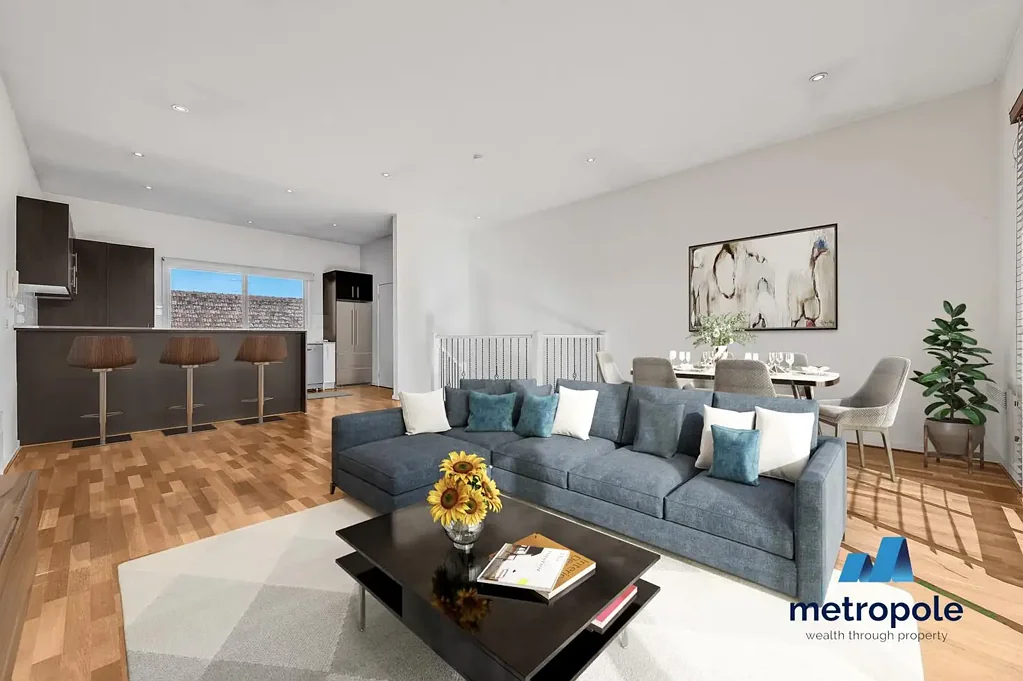 TWO BEDROOM IN STUNNING SECURE LOCATION