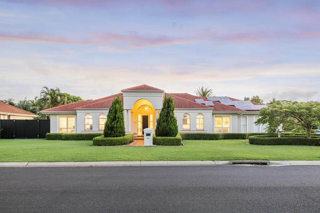Hope Island 4침실 Elegant Single Level Home in Rosebank Gardens
