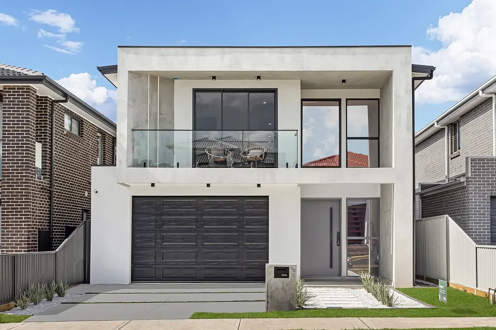 Austral 5Zimmer Architecturally Designed Modern Residence in Austral's Premium Location