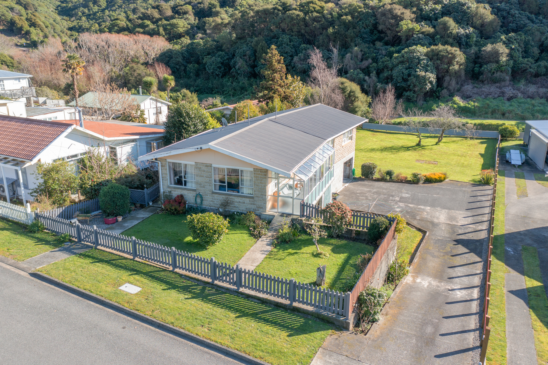 66 Hampden Street, Picton, Marlborough, 3 ਕਮਰੇ, 0 ਬਾਥਰੂਮ, House