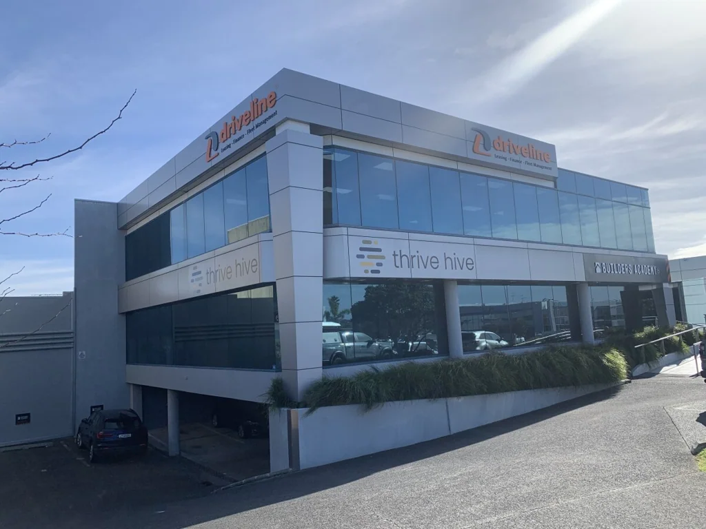 Rosedale Ground Floor - 151 sqm Bush Rd Office