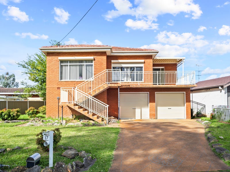 17 DARWIN RD, CAMPBELLTOWN NSW 2560, 0房, 0浴, House