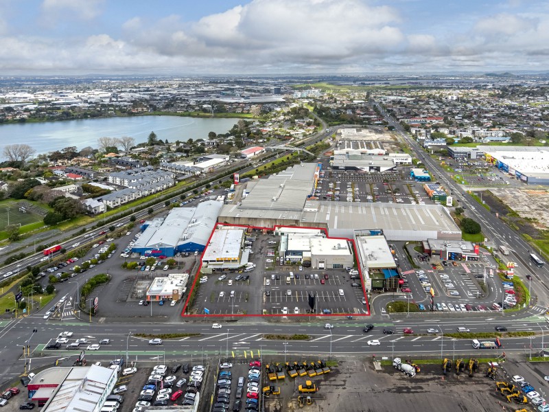 519 Ellerslie-Panmure Highway, Mount Wellington, Auckland, 0 Schlafzimmer, 0 Badezimmer, Commercial Land