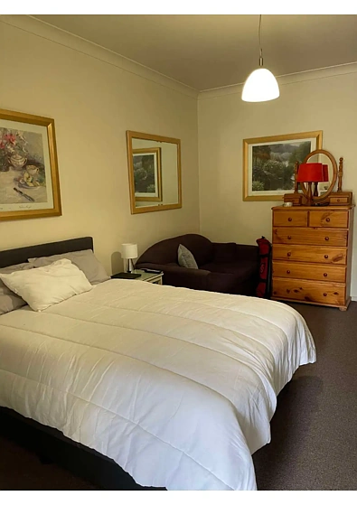 60/47 McMillan Crescent, Griffith, ACT 2603, 0 Schlafzimmer, 1 Badezimmer, Studio