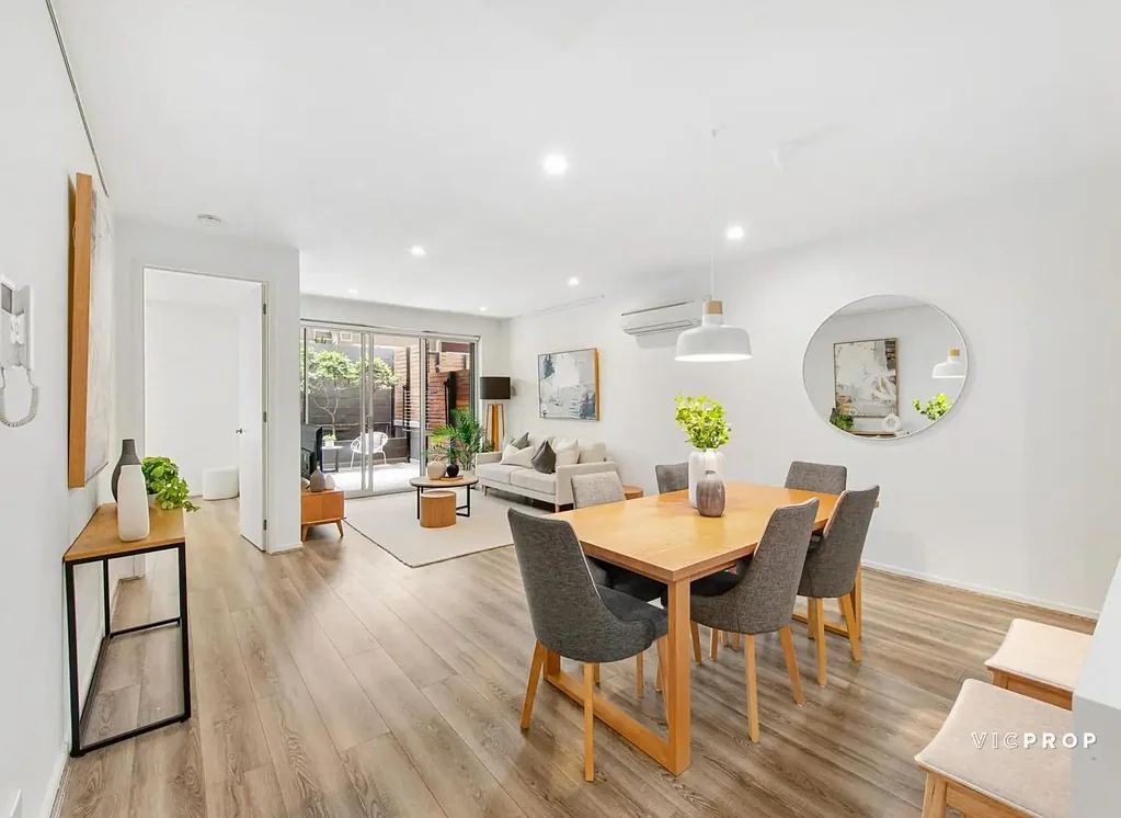 Doncaster 2ਬੈੱਡਰੂਮ Contemporary Garden Living Steps from Westfield Doncaster