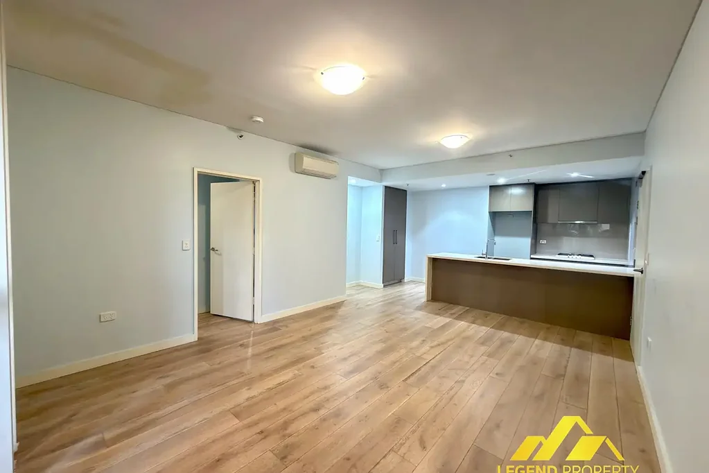 Bills included. Modern One-Bedroom Dual-Key Apartment in Heart of Hornsby