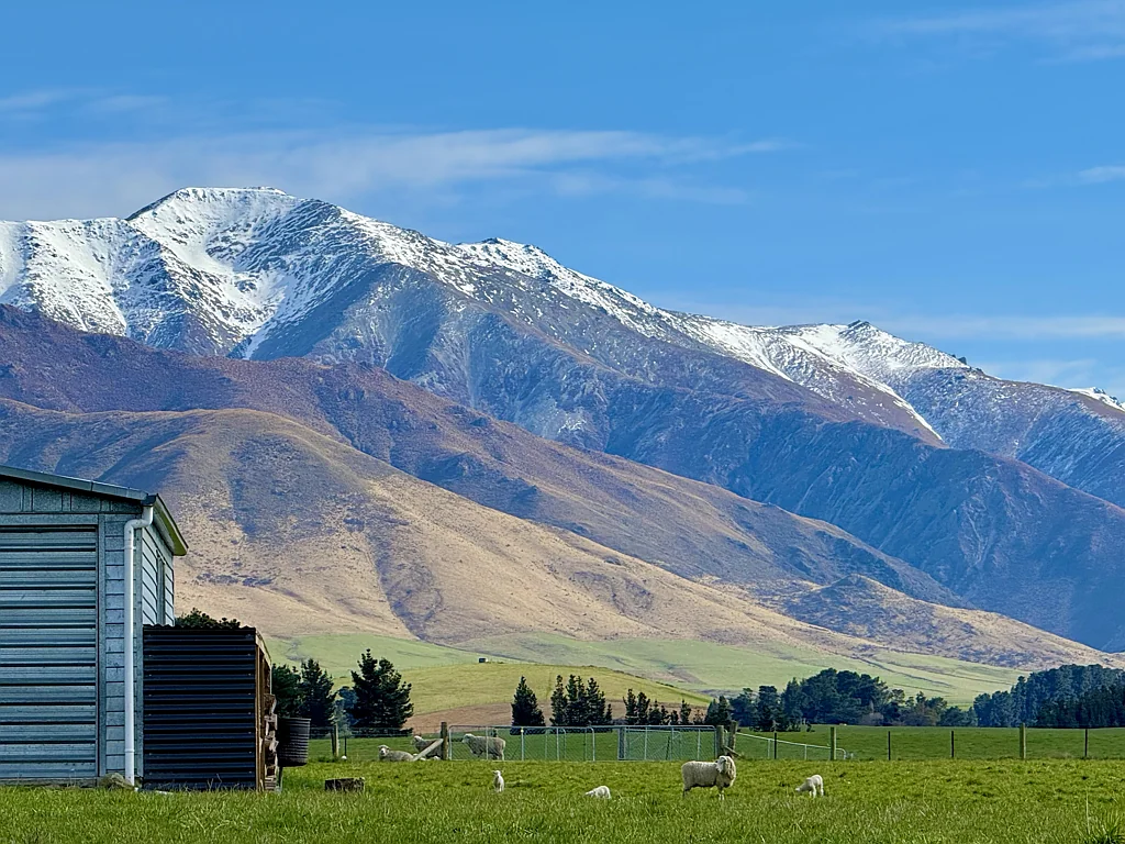 197 Corrigalls Road, Kurow, Waitaki, Otago