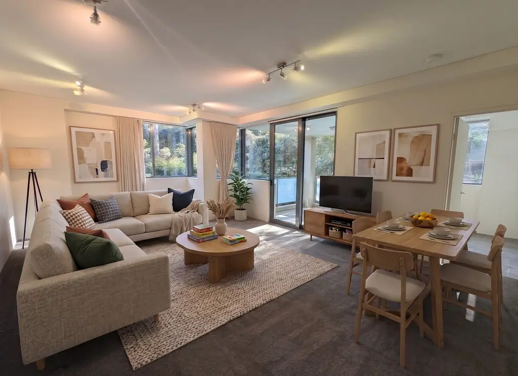 Effortless Urban Lifestyle with Unrivalled Connectivity