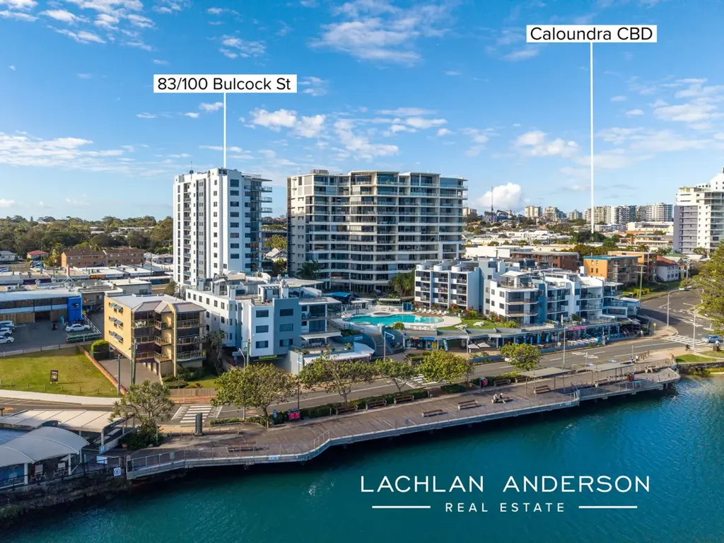Caloundra 2 Slaapkamer EXCEPTIONAL LOCATION – WALK TO EVERYTHING