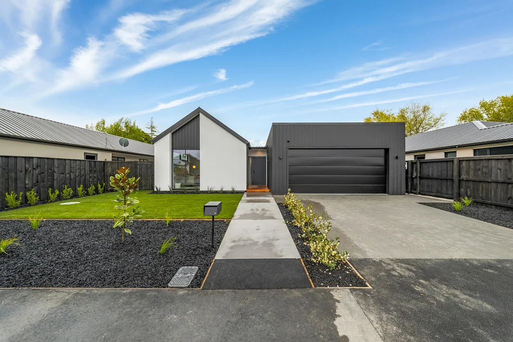Casebrook 3房  Style, space and family function