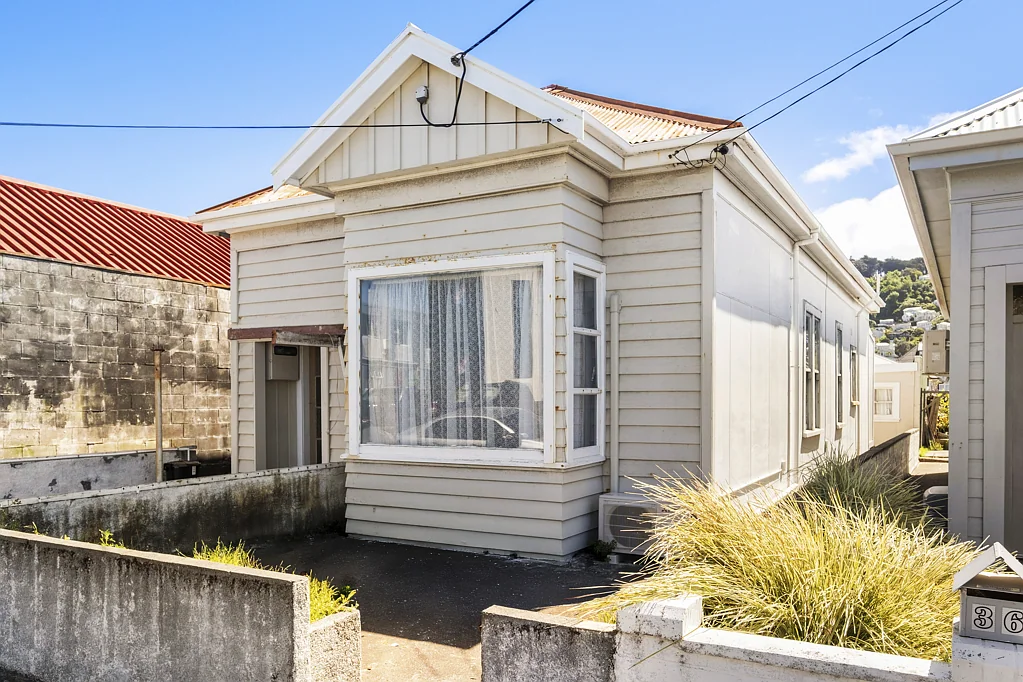 38 Yule Street, Kilbirnie, Wellington