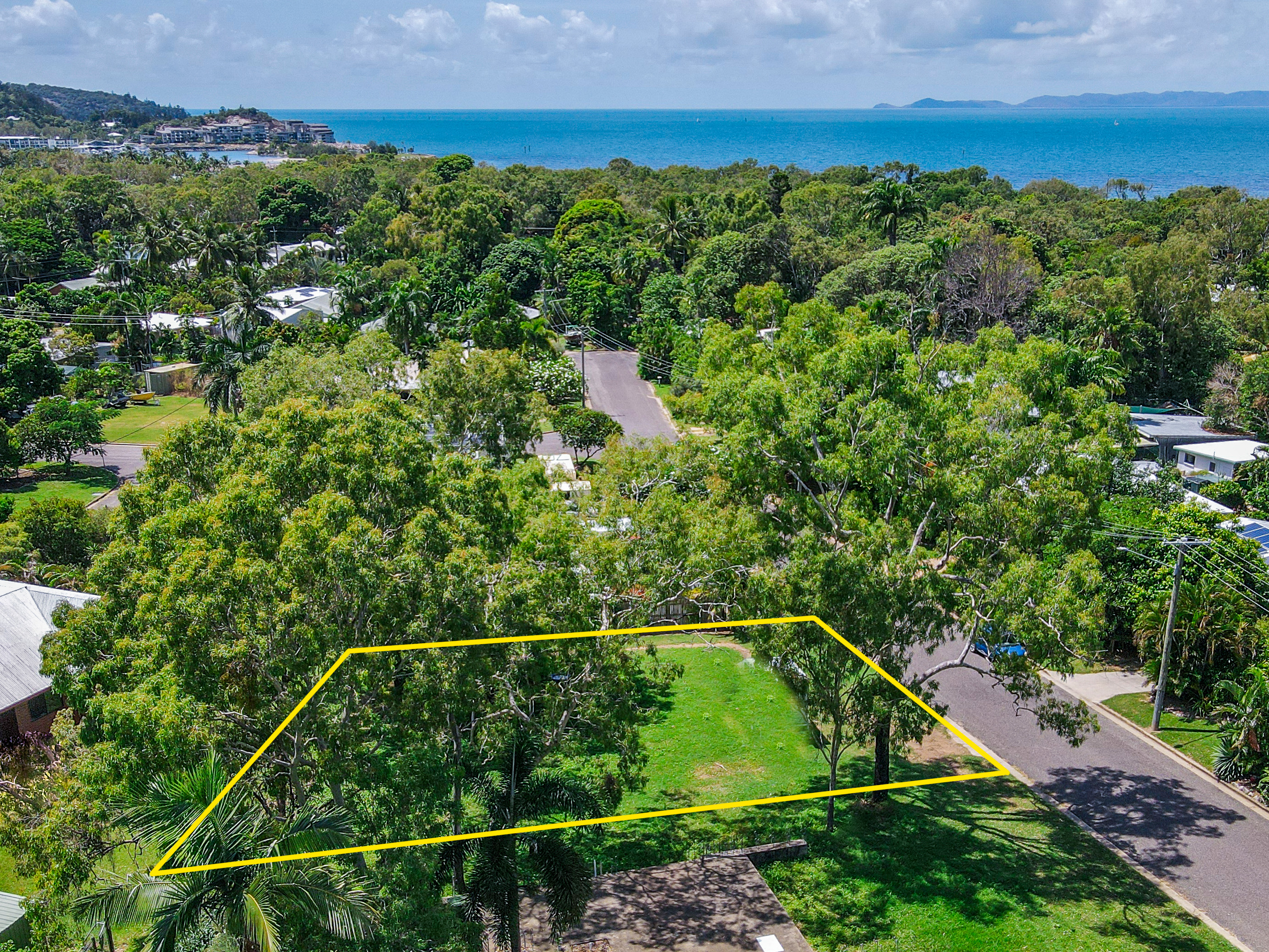 28 NERITA CR, NELLY BAY QLD 4819, 0房, 0浴, Section