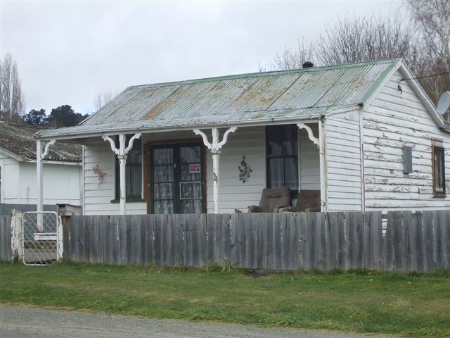 18 Hawkswood Street, Waiau, Hurunui, 2 phòng ngủ, 1 phòng tắm