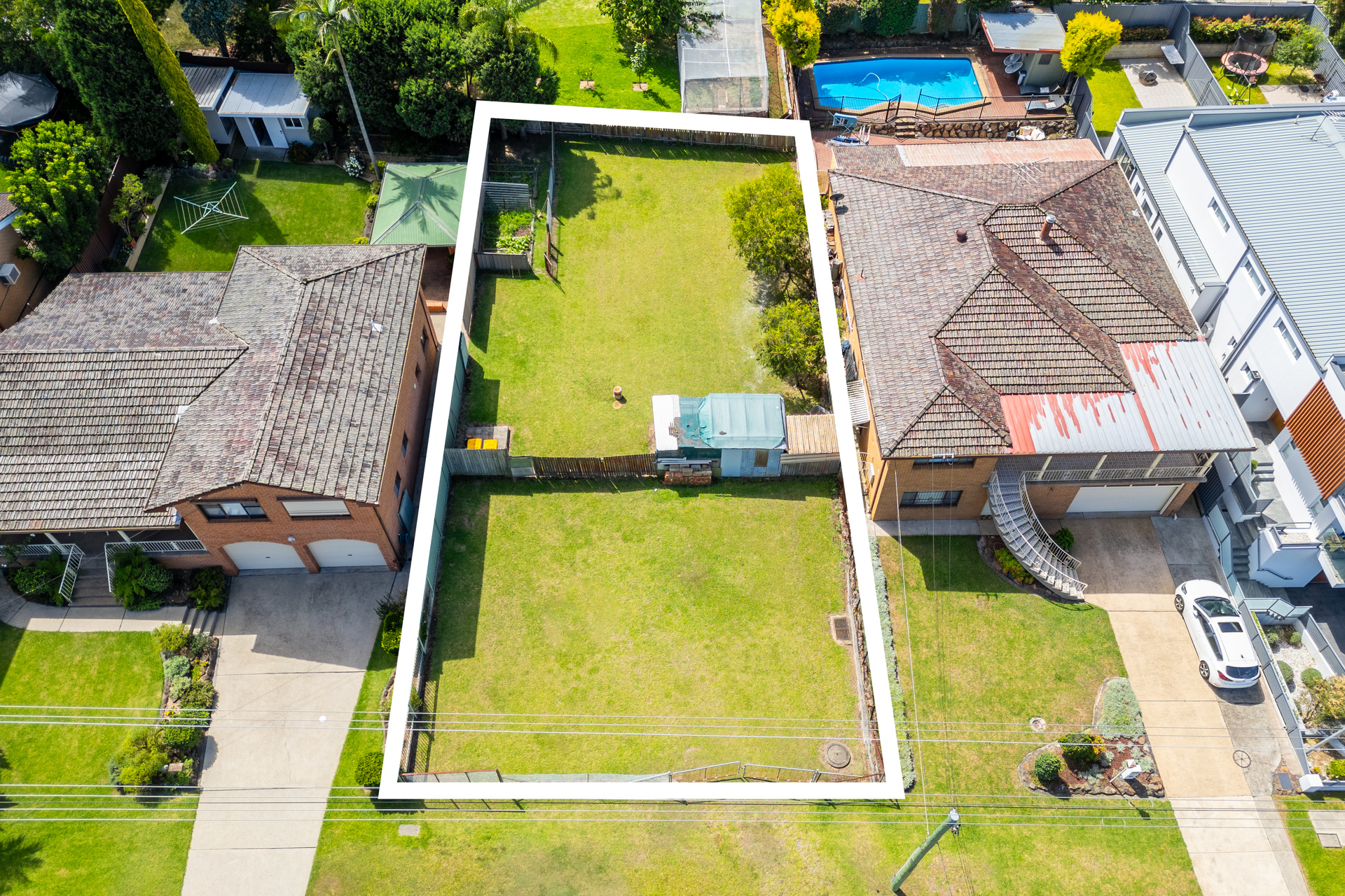 159 WHALANS RD, GREYSTANES NSW 2145, 0 phòng ngủ, 0 phòng tắm, Section