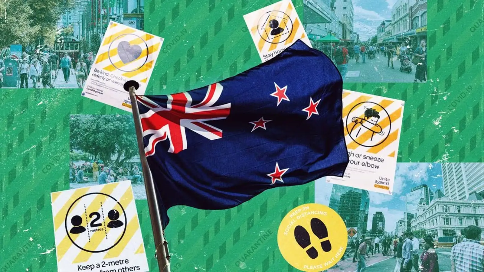 重磅!新西兰政府宣布取消所有疫情防控限制!新冠终成历史!