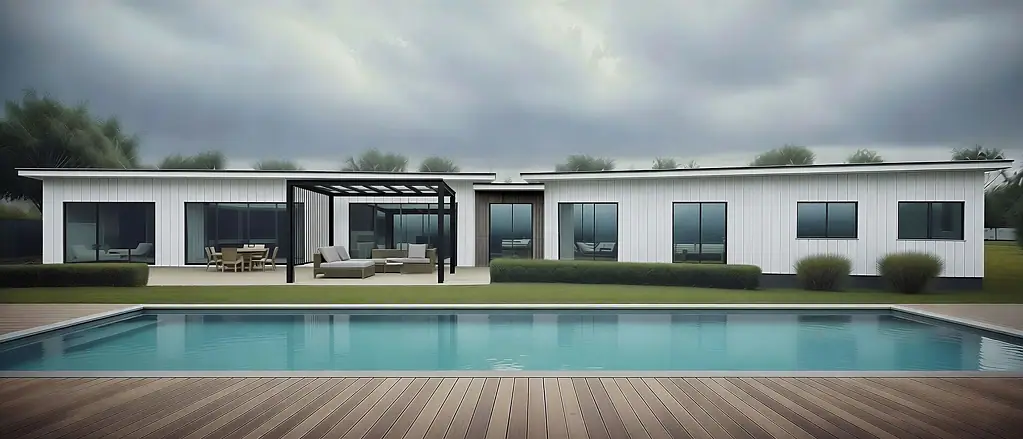 Masterton 4غرفة نوم Elevated Tararua Views - House & Land Package