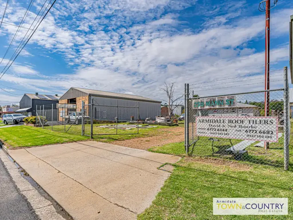 258 Mann Street, Armidale, NSW 2350