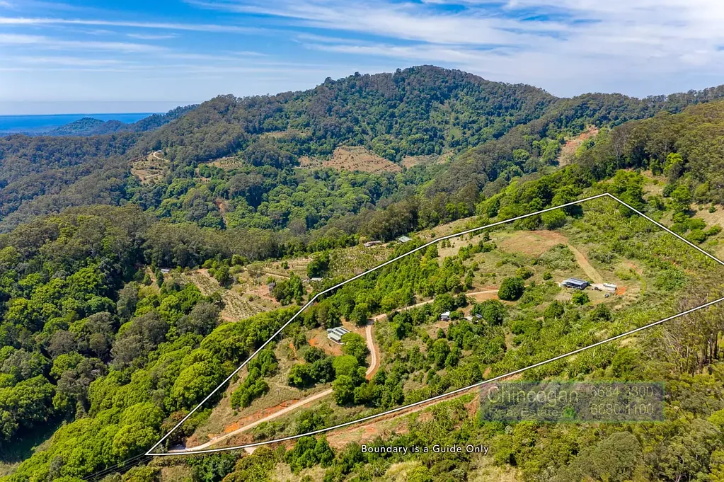 134 Snake Gully Road, Upper Burringbar, NSW 2483
