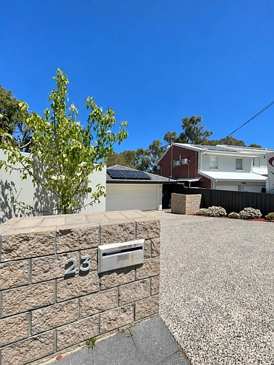 ਬਾਹਰੀ - 23 Rae Place, Hillarys, WA 6025