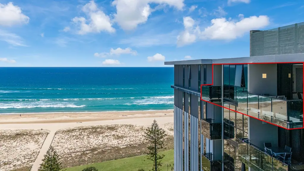 1507/76 Musgrave Street, Coolangatta, QLD 4225