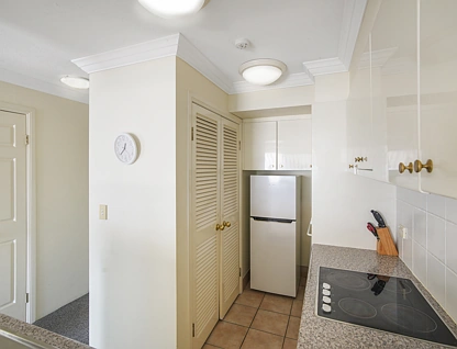 809/9-21 Beach Parade, Surfers Paradise, Gold Coast, 1 rūma, 1 rūma horoi, Apartment