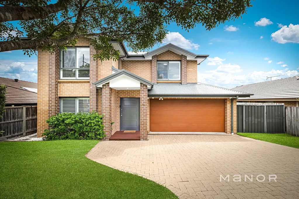 41 Deneden Avenue, Kellyville Ridge, NSW 2155