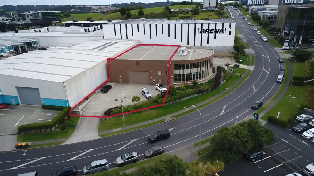 Albany 90% Warehouse (8m height)