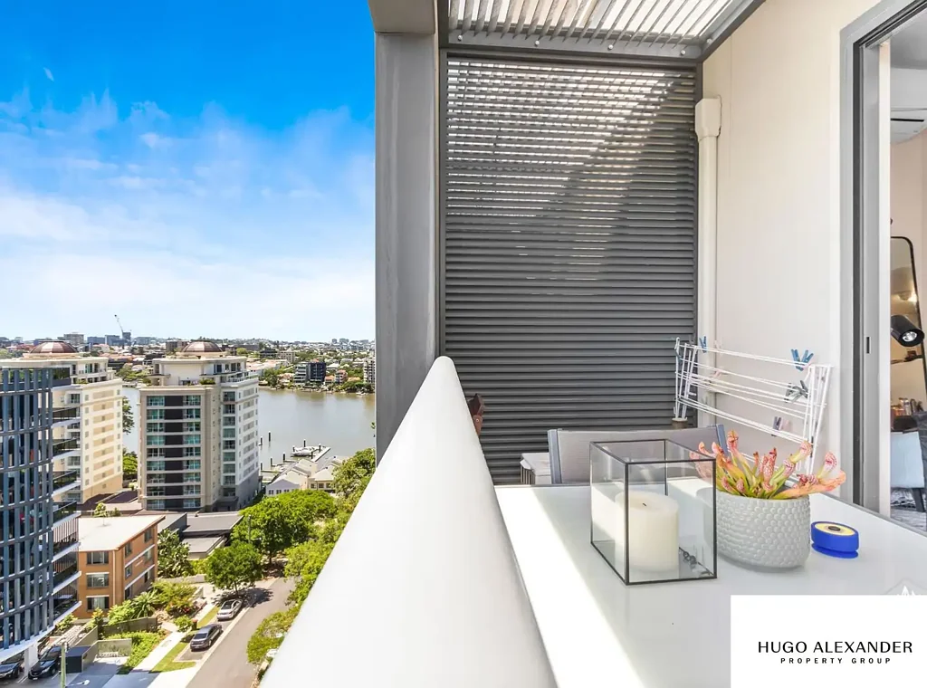 Affordable Studio Living in the Heart of Kangaroo Point – The Shafston Manor