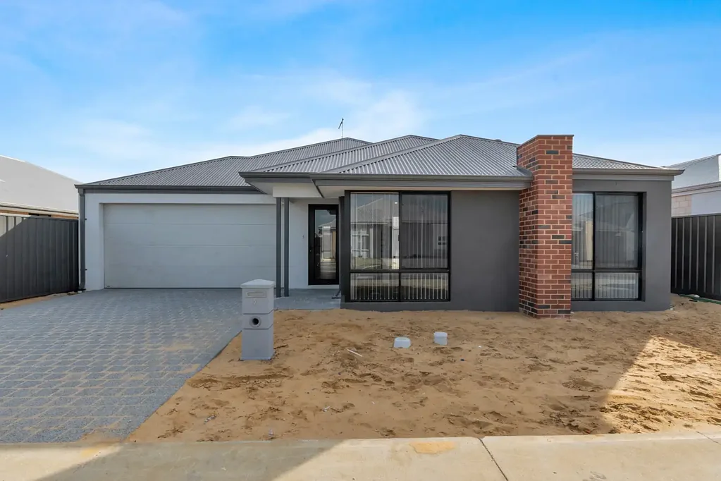 New Build Family Home in Baldivis