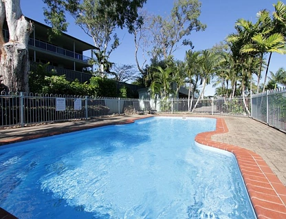 Sunset Waters 17/3 Banksia Court, Whitsundays, Mackay, 2 rūma, 1 rūma horoi, Apartment