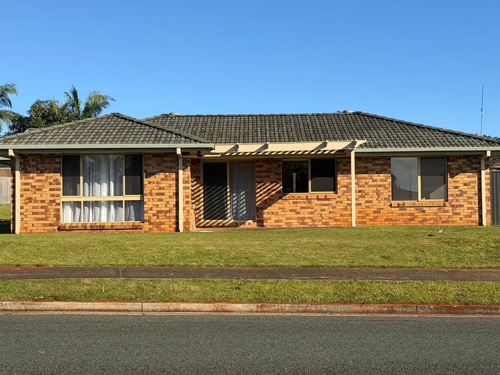 Large Family Home