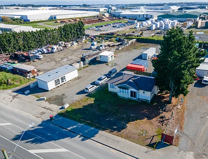 814 Jones Road, Rolleston, Selwyn, 0房, 0浴, 工业用地