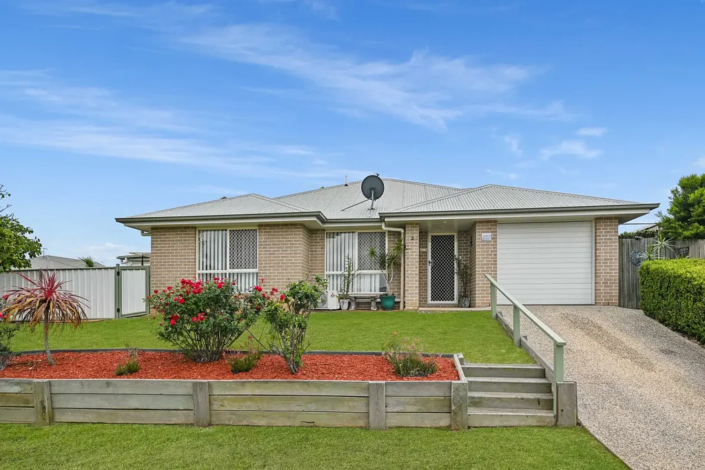 Glenvale 3ਬੈੱਡਰੂਮ Elevated Glenvale duplex with mountain views