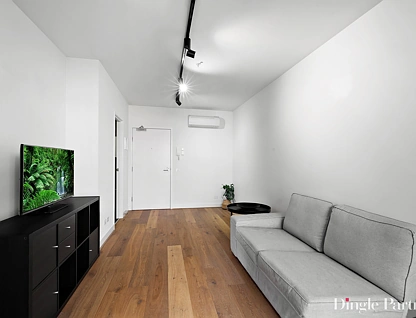 108/125 Turner Street, Abbotsford, Melbourne CBD, 1 ਕਮਰੇ, 1 ਬਾਥਰੂਮ, Apartment