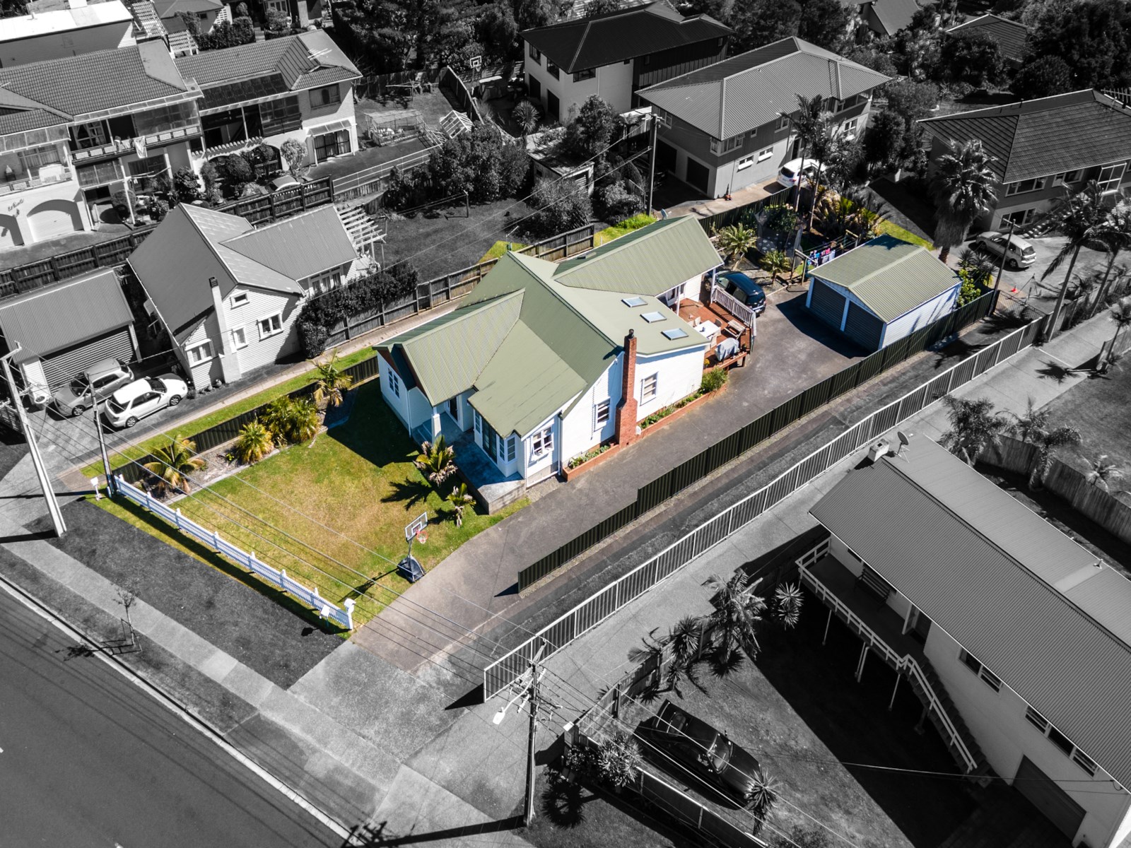 41 Kowhai Road, Mairangi Bay, Auckland - North Shore, 4 غرف, 3 حمامات