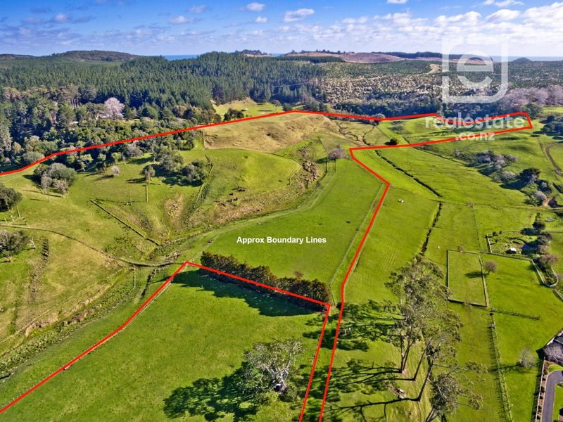 95 Twin Springs Drive, Helensville, Auckland - Rodney, 0房, 0浴, Section