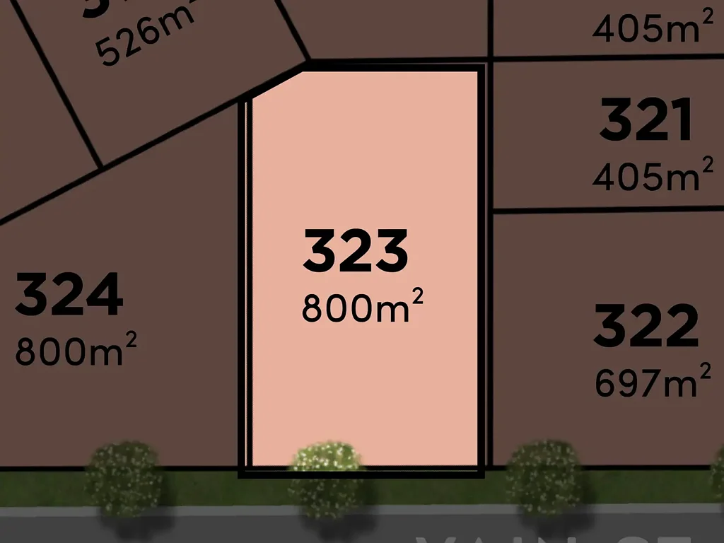 LOT 323 Vain Street, Beaudesert, QLD 4285